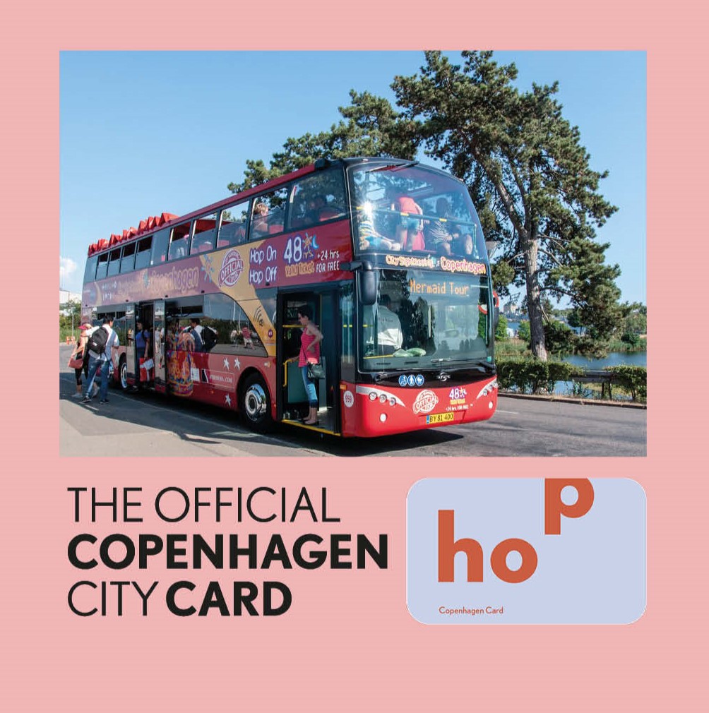 See the sights with hop on hop off buses
