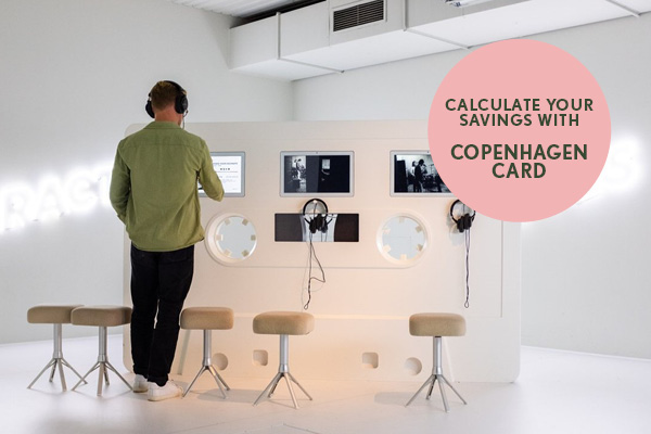 Try our Savings Calculator to see how much you can save with Copenhagen Card