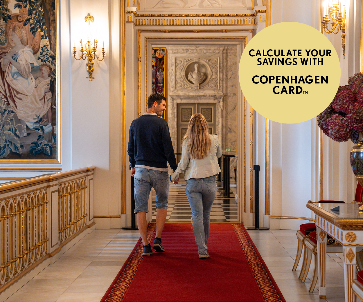 Try our Savings Calculator to see how much you can save with Copenhagen Card Try our Savings Calculator to see how much you can save with Copenhagen Card